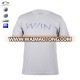 Oem Custom Sports Dragon Ball T Shirt Polyester Printing For Man