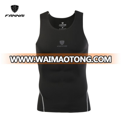 Men's Cool Fast Dry Compression Sleeveless Tops Men's Sport Quick Dry Sleeveless Tees Vests Tank Top Shirt