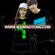 Factory Custom Night Glow T Shirt Dry Fit Sportswear